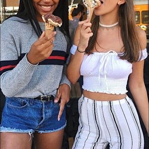 brandy melville frankies pants